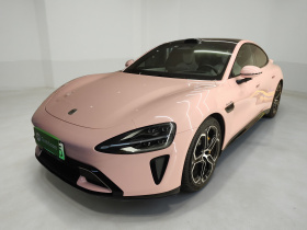 小米汽车 小米SU7 2024款 四驱超长续航高阶智驾Max版