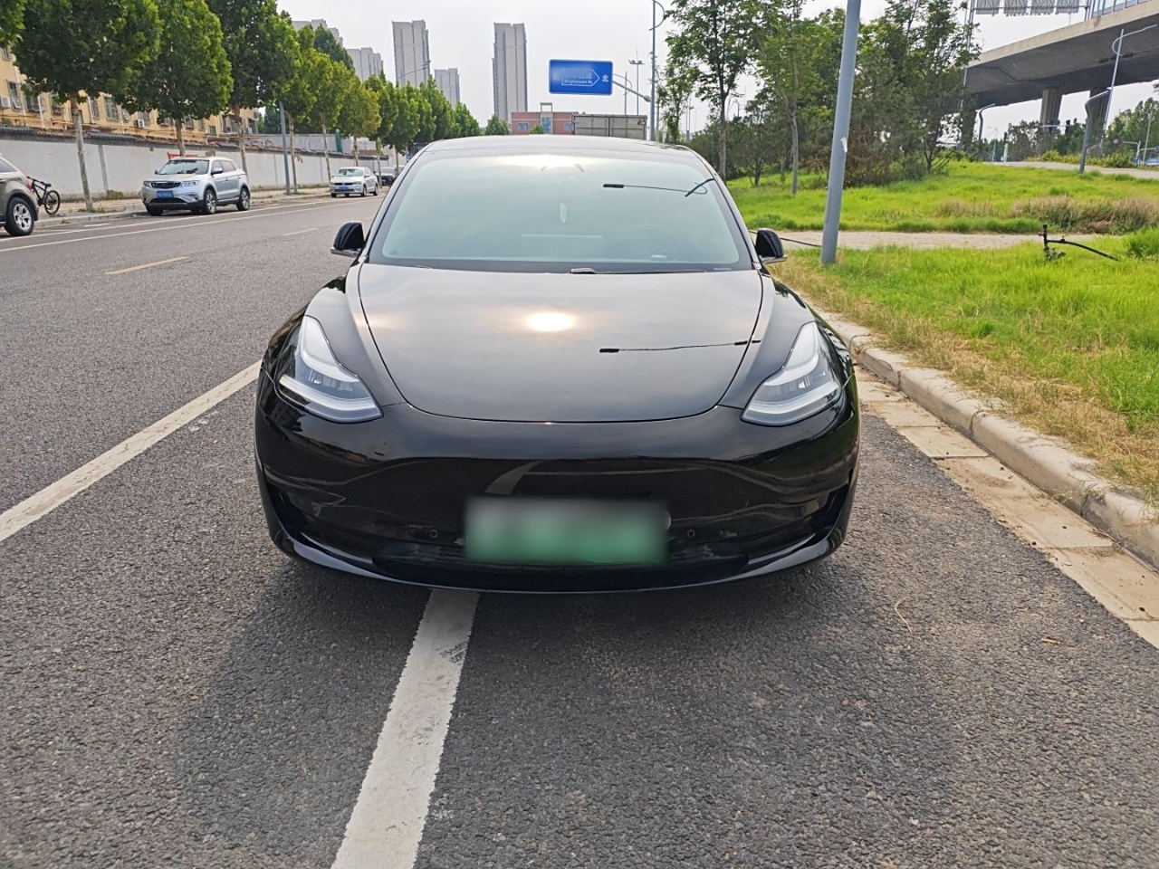特斯拉 Model 3 2020款 标准续航后驱升级版