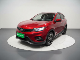 东南DX3 2018款 1.5T CVT尊贵型