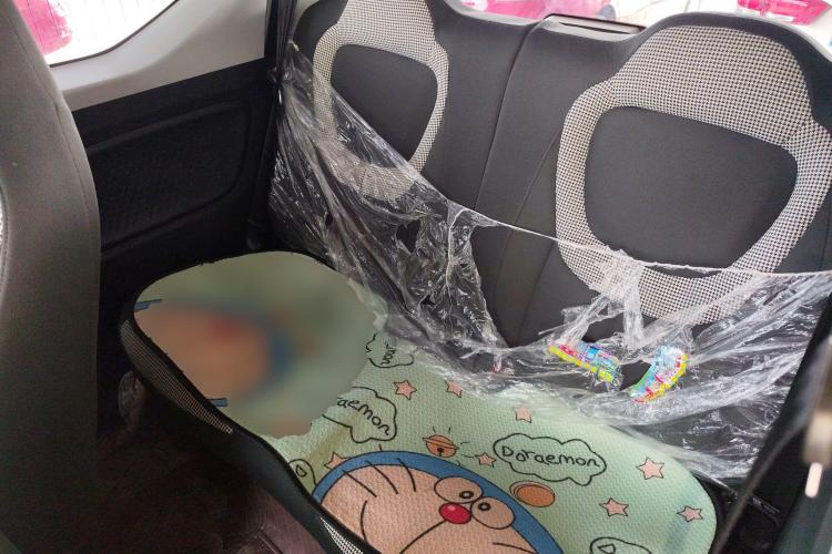 五菱汽车 宏光MINIEV 2024款 第三代 215km 青春版中控内饰21