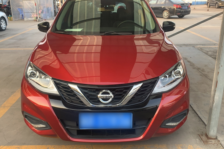 日产 骐达TIIDA 2021款 1.6L CVT智行版车身外观6001