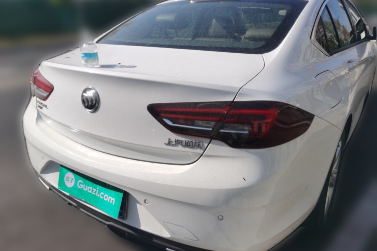 别克 君威 2019款 20T 豪华型 国VI车身外观6005