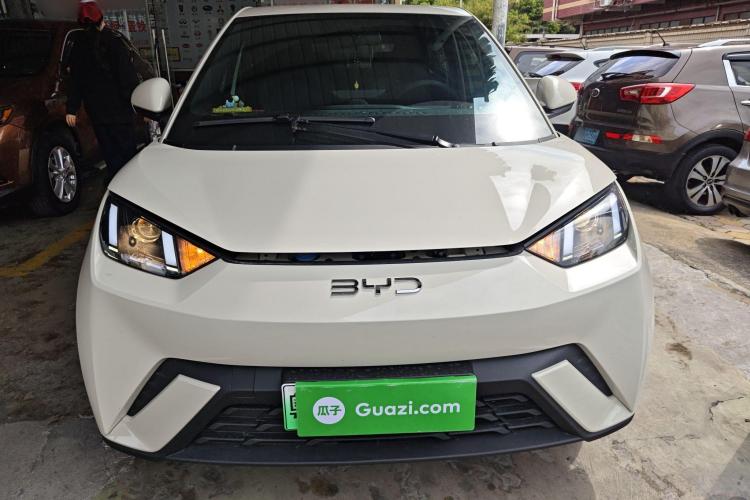 比亚迪 海鸥 2025款 305km 活力版车身外观2