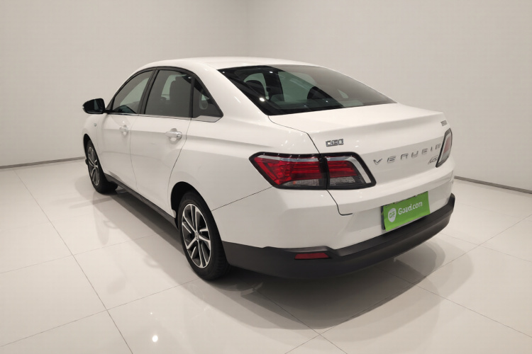 启辰D60 2020款 1.6L XL CVT悦享版车身外观5