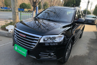 哈弗H6 2015款 运动版 1.5T 自动两驱豪华型