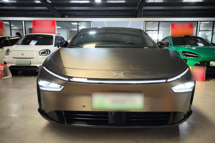 小鹏P7+ 2024款 超长续航 Max车身外观6001