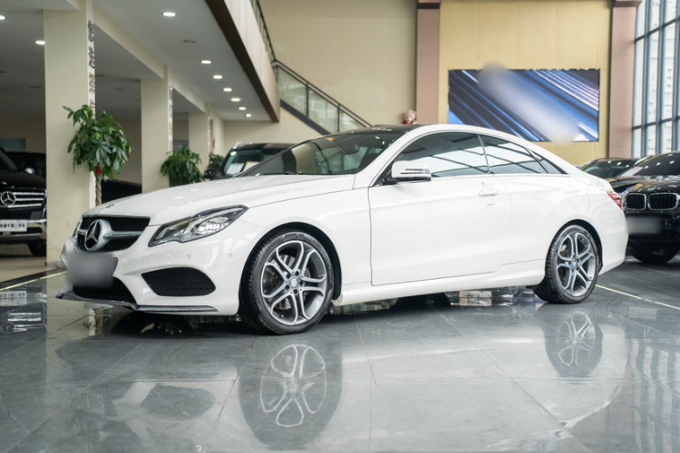 奔驰E级(进口) 2014款 E 200 轿跑版车身外观6007