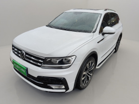 大众 途观L 2021款 330TSI 自动两驱R-Line越享版