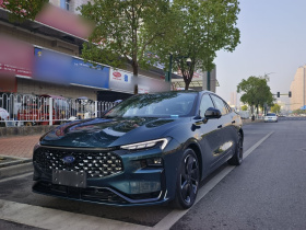 福特 蒙迪欧 2023款 1.5T E-混动 ST-Line