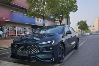 福特 蒙迪欧 2023款 1.5T E-混动 ST-Line