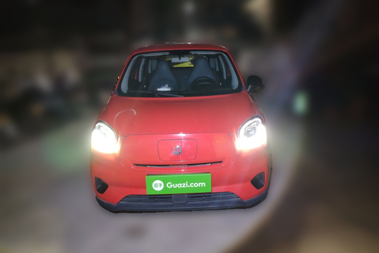 零跑汽车 零跑T03 2021款 400舒享版车身外观2