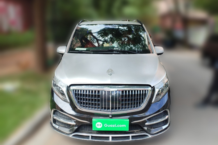 奔驰 威霆 2020款 2.0T 商务版 7座车身外观6001