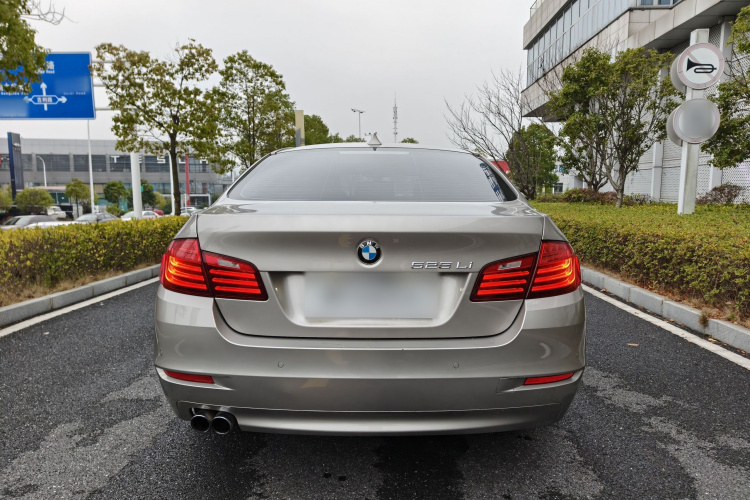 宝马5系 2014款 525Li 领先型车身外观6004