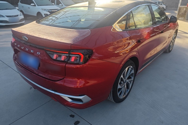 福特 蒙迪欧 2025款 2.0T EcoBoost 至尊型车身外观7