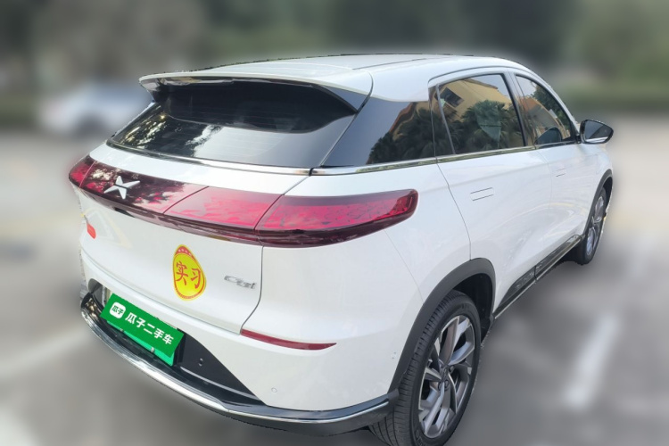 小鹏G3 2022款 G3i 520N+车身外观6005