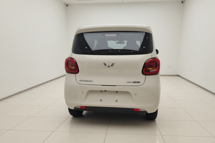 五菱汽车 宏光MINIEV 2025款 四门版 进阶款车身外观6