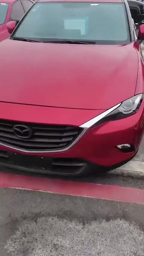 马自达CX-4 2016款 2.0L 自动两驱蓝天活力版讲解2