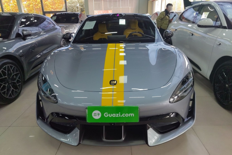 小米汽车 小米SU7 Ultra 2025款 Ultra车身外观2