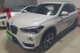 宝马X1 2019款 sDrive18Li 尊享型
