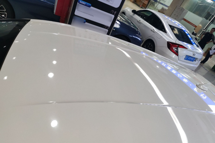 福特 福克斯 2019款 两厢 1.5L 手动锋跃型 国V局部细节57