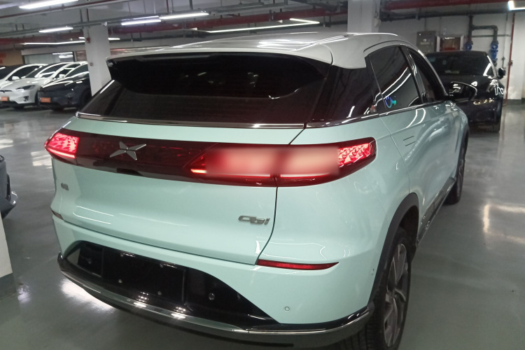 小鹏G3 2022款 G3i 460N车身外观6005