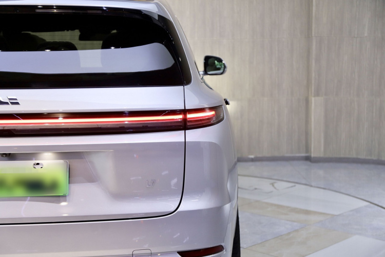 理想汽车 理想L7 2024款 MAX车身外观6001