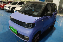 五菱汽车 宏光MINIEV 2022款 马卡龙时尚款 三元锂