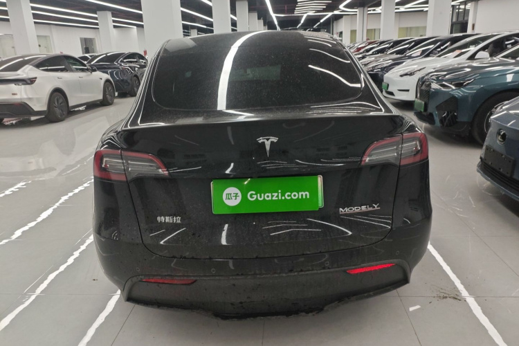 特斯拉 Model Y 2022款 Performance高性能全轮驱动版车身外观6