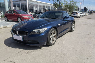 宝马Z4 2012款 sDrive20i领先型