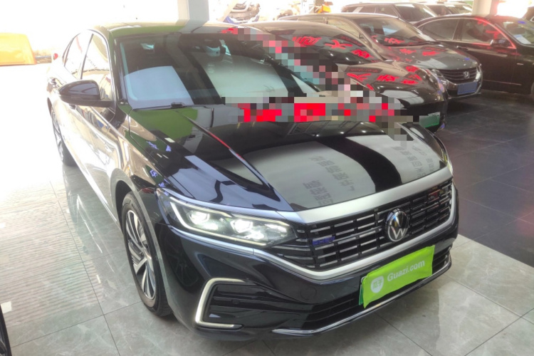 大众 帕萨特新能源 2023款 430PHEV 混动豪华版车身外观6002