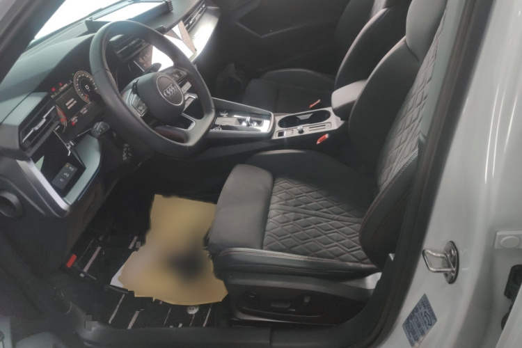 奥迪A3 2024款 Sportback 35 TFSI 豪华运动型局部细节19