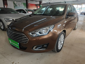 福特 福睿斯 2015款 1.5L 自动时尚型