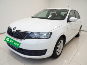 斯柯达 昕动 2016款 改款 1.6L 自动前行版