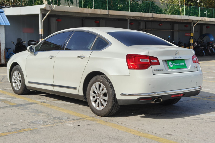 雪铁龙C5 2014款 2.0L 自动尊享型车身外观6005