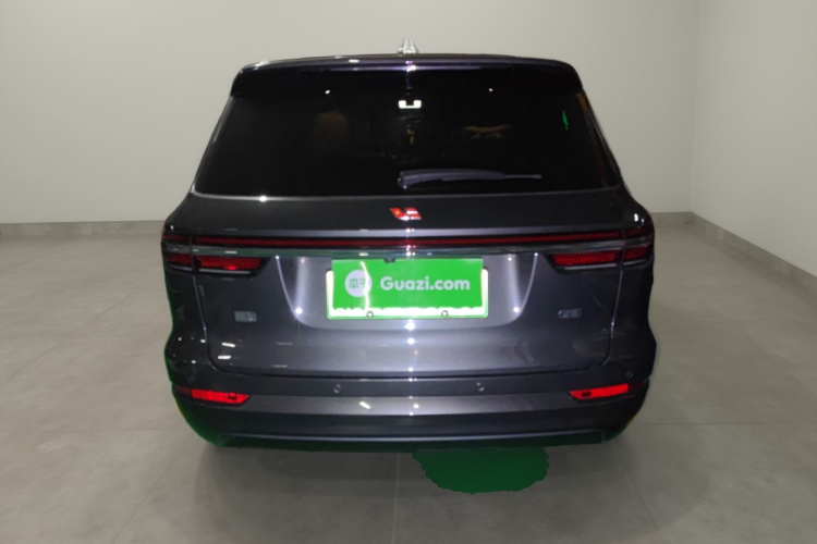 理想汽车 理想ONE 2021款 增程6座版车身外观6