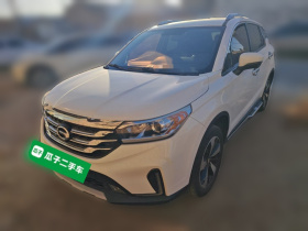 广汽传祺 传祺GS4 2018款 235T 自动两驱豪华智联版