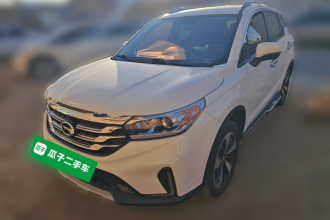 广汽传祺 传祺GS4 2018款 235T 自动两驱豪华智联版