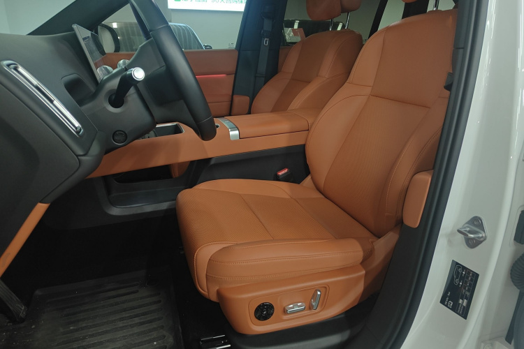 理想汽车 理想L6 2024款 Pro局部细节19