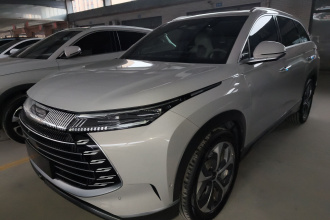 比亚迪 护卫舰07 2023款 DM-i 205KM 旗舰型