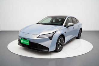 埃安 AION S Plus 2023款 70 智领版 三元锂