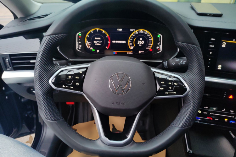 大众 帕萨特 2024款 330TSI 精英版局部细节13