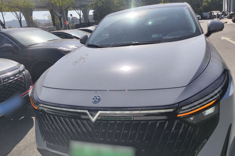 启辰大V DD-i 2023款 60km iD版车身外观2