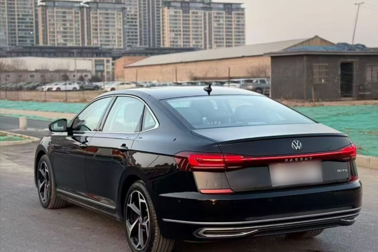 大众 帕萨特 2024款 380TSI 星空豪华版车身外观6007