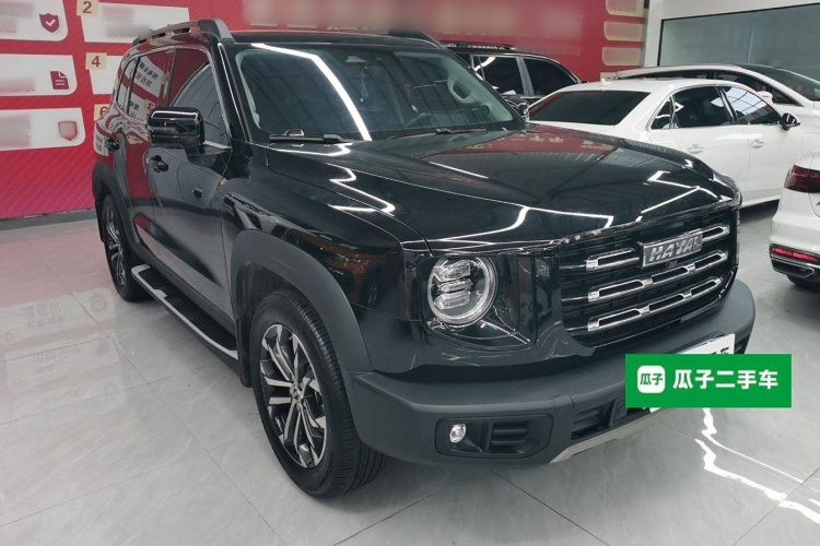 哈弗大狗 2022款 1.5T DCT两驱边牧版车身外观6002