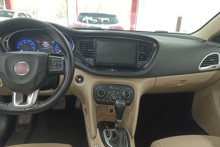 菲亚特 菲翔 2015款 1.4T 自动智享版局部细节16