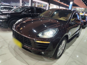保时捷 2014款 Macan 2.0T