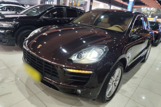 保时捷 2014款 Macan 2.0T
