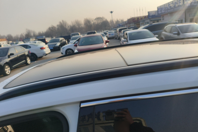 大众 蔚揽 2017款 280TSI 两驱舒行版局部细节57