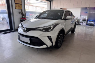 丰田C-HR 2023款 2.0L 豪华版
