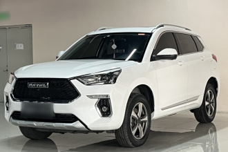 哈弗H6 Coupe 2021款 智联版 1.5T 自动两驱豪华智联版